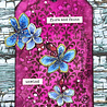 Lavinia Stamps Masking Stencil Baroque Flower (ST048) Lavinia Stamps Masking Stencil Baroque Flower (ST048)