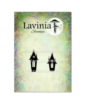 Lavinia Stamps Clear Stamp Ancient Chapels (LAV1066)