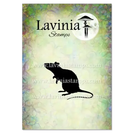 Lavinia Stamps Clear Stamp Arthur (LAV1067) Lavinia Stamps Clear Stamp Arthur (LAV1067)