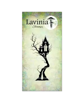 Lavinia Stamps Clear Stamp Blackthorn Chapel (LAV1068)