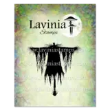 Lavinia Stamps Clear Stamp Harlan (LAV1071)