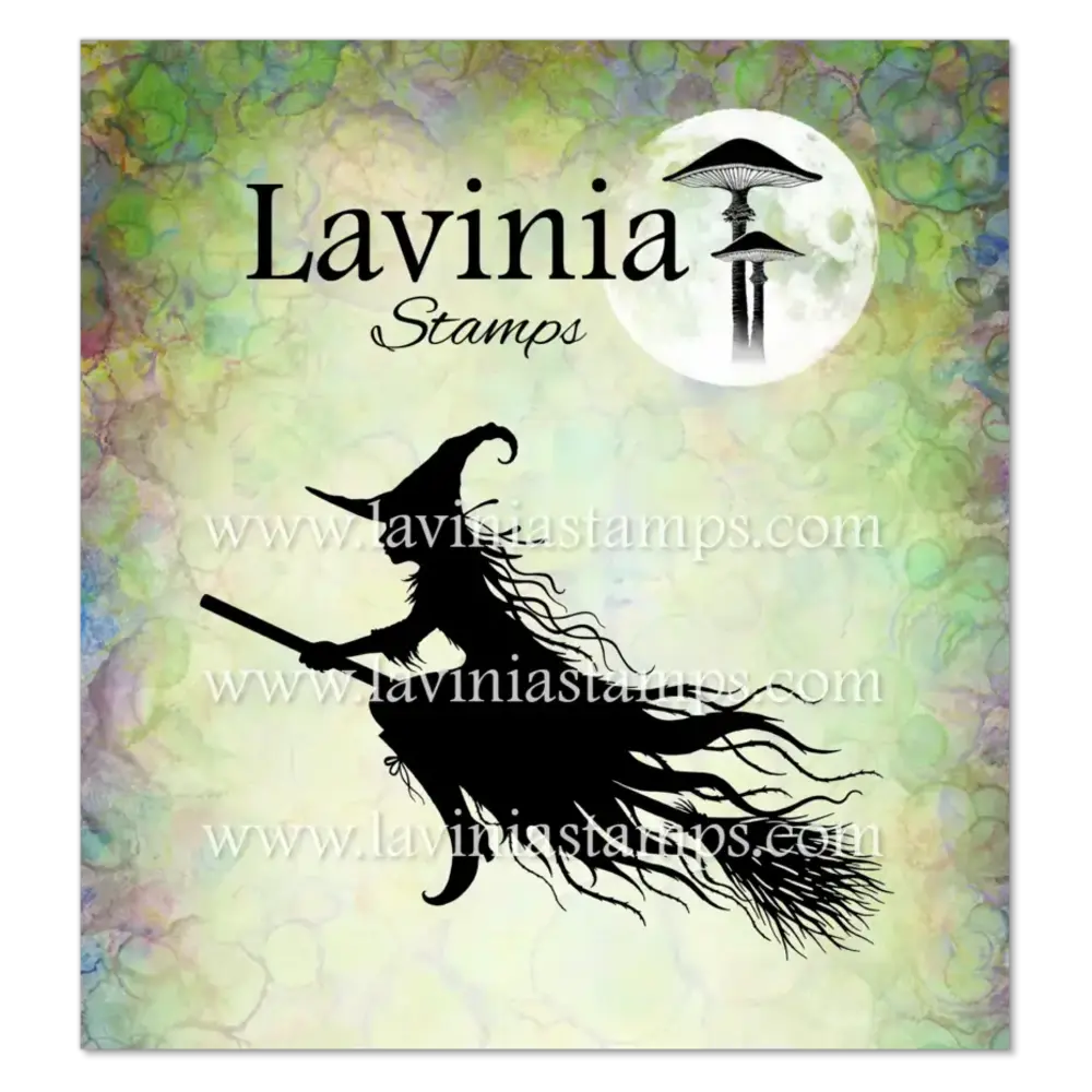 Lavinia Stamps Clear Stamp Nerissa (LAV1074)