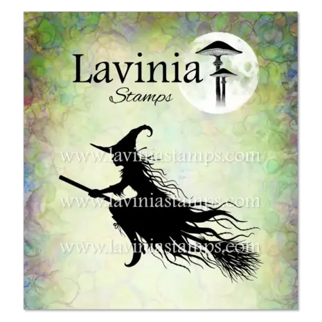 Lavinia Stamps Clear Stamp Nerissa (LAV1074)