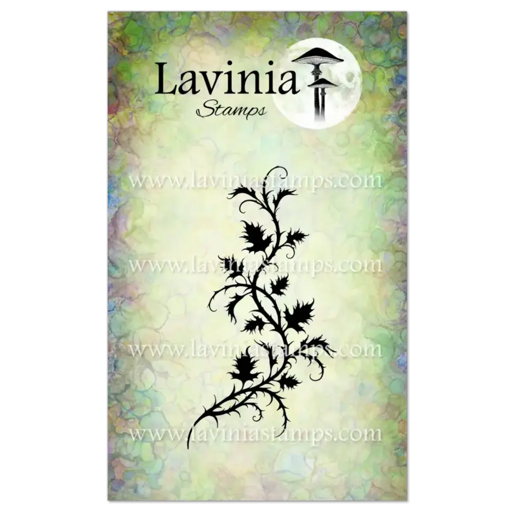 Lavinia Stamps Clear Stamp Raventhorn (LAV1078)