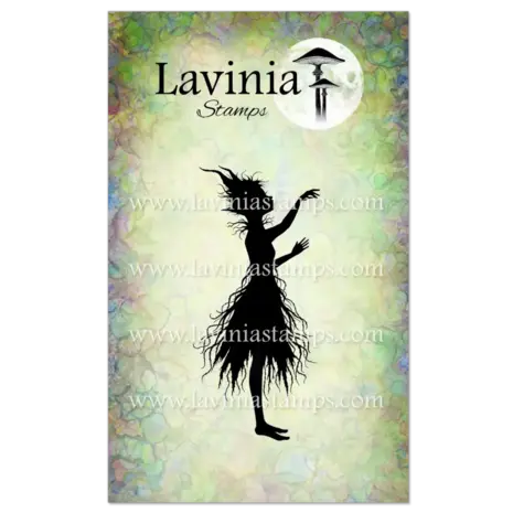 Lavinia Stamps Clear Stamp Starmoth (LAV1079)