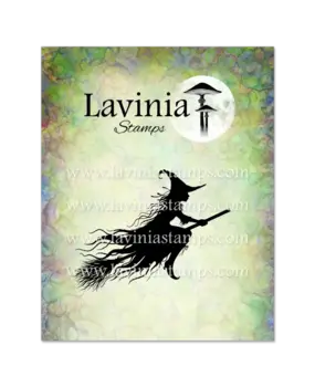 Lavinia Stamps Clear Stamp Sybella (LAV1080)