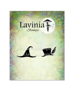 Lavinia Stamps Clear Stamp Whimsy Hats (LAV1081)
