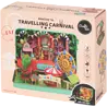 Crafts & Co. DIY Miniature Tin Travelling Carnival (3010093)