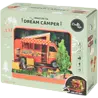 Crafts & Co. DIY Miniature Tin Dream Camper (3010093)