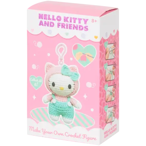 Popculture.shop Hello Kitty Haakset Pink (3224920) Popculture.shop Hello Kitty Haakset Pink (3224920)