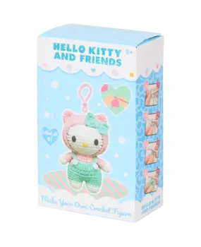 Popculture.shop Hello Kitty Haakset Blue (3224920)