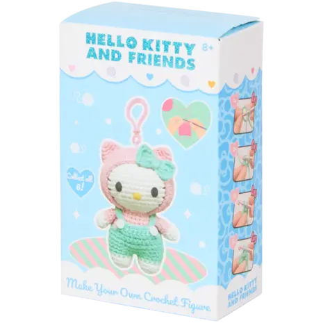 Popculture.shop Hello Kitty Haakset Blue (3224920) Popculture.shop Hello Kitty Haakset Blue (3224920)