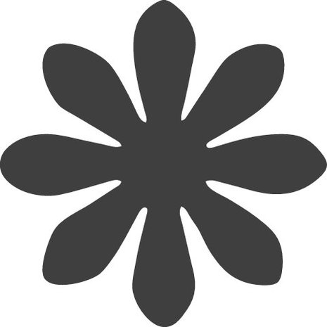 Heyda Motiefpons Klein Bloem (203687420) Heyda Motiefpons Klein Bloem (203687420)