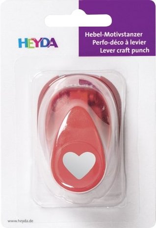 Heyda Motiefpons Klein Hart (203687421)