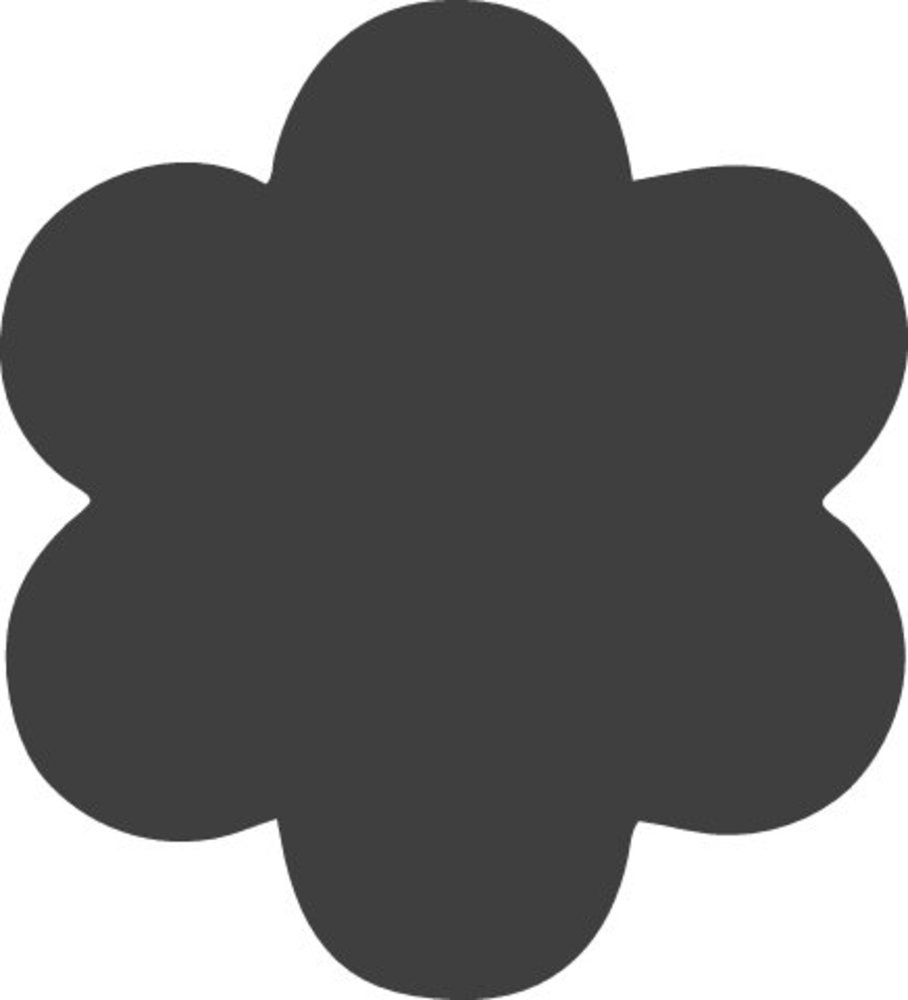 Heyda Motiefpons Klein Bloesem (203687424)