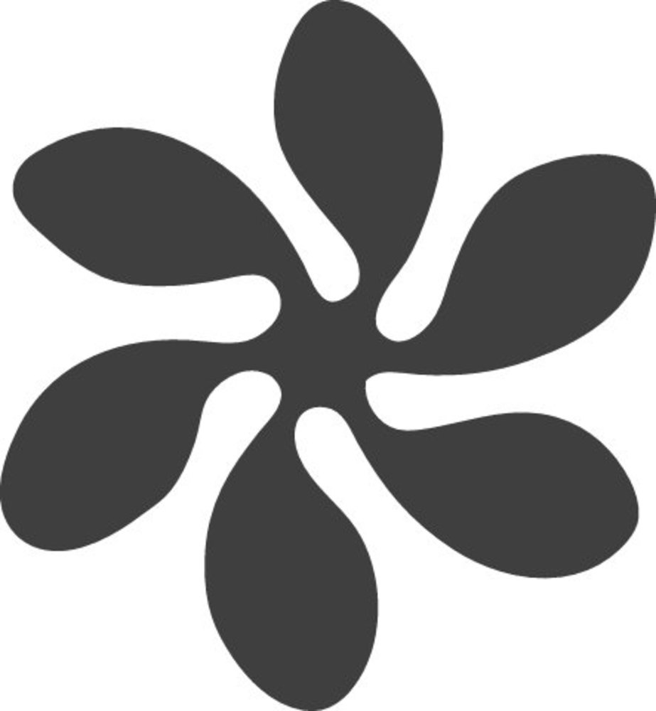 Heyda Motiefpons Klein Bloem (203687429)