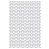 Sizzix 2D Texture Fades A5 Embossing Folder Large Vault Batground by Tim Holtz (667238) Sizzix 2D Texture Fades A5 Embossing Folder Large Vault Batground by Tim Holtz (667238)
