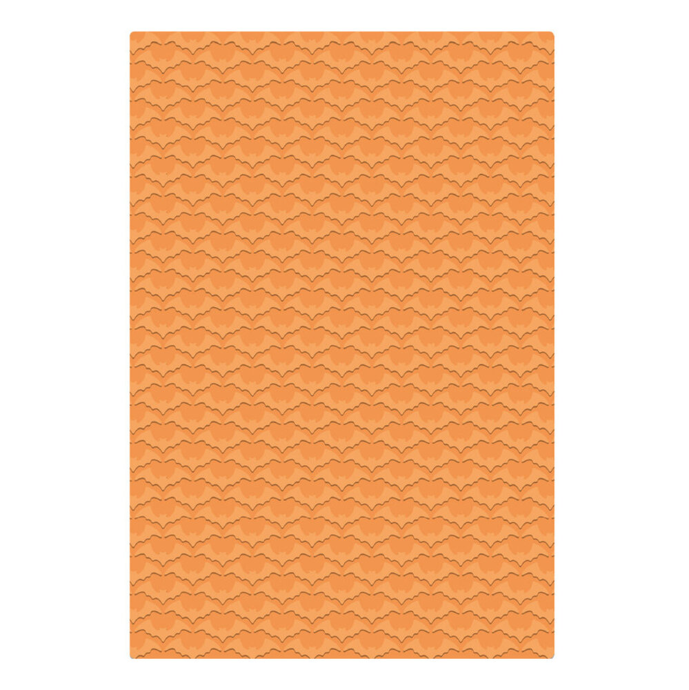 Sizzix 2D Texture Fades A5 Embossing Folder Large Vault Batground by Tim Holtz (667238) Sizzix 2D Texture Fades A5 Embossing Folder Large Vault Batground by Tim Holtz (667238)