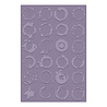Sizzix 2D Texture Fades A5 Embossing Folder Large Vault Ringer by Tim Holtz (667239) Sizzix 2D Texture Fades A5 Embossing Folder Large Vault Ringer by Tim Holtz (667239)