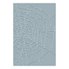 Sizzix 2D Texture Fades A5 Embossing Folder Vault Cobweb by Tim Holtz (667247) Sizzix 2D Texture Fades A5 Embossing Folder Vault Cobweb by Tim Holtz (667247)