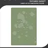 Sizzix 2D Texture Fades A5 Embossing Folder Vault Ink Splats by Tim Holtz (667246) Sizzix 2D Texture Fades A5 Embossing Folder Vault Ink Splats by Tim Holtz (667246)