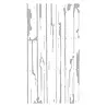 Sizzix 2D Texture Fades with Thinlits Die Vault Side-Order Laboratory (1+14pcs) by Tim Holtz (666911) Sizzix 2D Texture Fades with Thinlits Die Vault Side-Order Laboratory (1+14pcs) by Tim Holtz (666911)