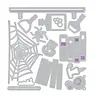Sizzix 2D Texture Fades with Thinlits Die Vault Side-Order Laboratory (1+14pcs) by Tim Holtz (666911) Sizzix 2D Texture Fades with Thinlits Die Vault Side-Order Laboratory (1+14pcs) by Tim Holtz (666911)