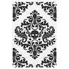 Sizzix Multi-Level Texture Fades A6 Embossing Folder Vault Skull by Tim Holtz (666912) Sizzix Multi-Level Texture Fades A6 Embossing Folder Vault Skull by Tim Holtz (666912)