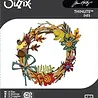 Sizzix Thinlits Die Vault Foliage Wreath (14pcs) by Tim Holtz (666682) Sizzix Thinlits Die Vault Foliage Wreath (14pcs) by Tim Holtz (666682)