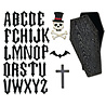 Sizzix Thinlits Die Vault Coffin Box (34pcs) by Tim Holtz (666680) Sizzix Thinlits Die Vault Coffin Box (34pcs) by Tim Holtz (666680)