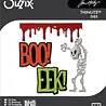 Sizzix Thinlits Die Vault Frights + Bones (10pcs) by Tim Holtz (667237) Sizzix Thinlits Die Vault Frights + Bones (10pcs) by Tim Holtz (667237)