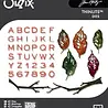Sizzix Thinlits Die Vault Leaves + Sticks (43pcs) by Tim Holtz (666914) Sizzix Thinlits Die Vault Leaves + Sticks (43pcs) by Tim Holtz (666914)