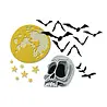 Sizzix Thinlits Die Vault Moonlight Scare (25pcs) by Tim Holtz (667235) Sizzix Thinlits Die Vault Moonlight Scare (25pcs) by Tim Holtz (667235)