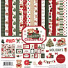 Carta Bella Have A Beary Christmas 12x12 Inch Collection Kit (CBBC518016) Carta Bella Have A Beary Christmas 12x12 Inch Collection Kit (CBBC518016)