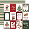 Carta Bella Have A Beary Christmas 12x12 Inch Collection Kit (CBBC518016) Carta Bella Have A Beary Christmas 12x12 Inch Collection Kit (CBBC518016)