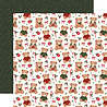 Carta Bella Have A Beary Christmas 12x12 Inch Collection Kit (CBBC518016) Carta Bella Have A Beary Christmas 12x12 Inch Collection Kit (CBBC518016)