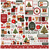 Carta Bella Have A Beary Christmas 12x12 Inch Collection Kit (CBBC518016) Carta Bella Have A Beary Christmas 12x12 Inch Collection Kit (CBBC518016)