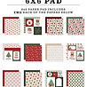 Carta Bella Have A Beary Christmas 6x6 Inch Paper Pad (CBBC518023) Carta Bella Have A Beary Christmas 6x6 Inch Paper Pad (CBBC518023)