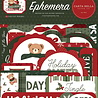 Carta Bella Have A Beary Christmas Ephemera (CBBC518024)