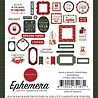 Carta Bella Have A Beary Christmas Ephemera (CBBC518024)