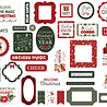 Carta Bella Have A Beary Christmas Ephemera (CBBC518024)
