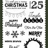 Carta Bella Have A Beary Christmas Clear Stamps Do Not Open (CBBC518046) Carta Bella Have A Beary Christmas Clear Stamps Do Not Open (CBBC518046)