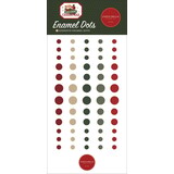 Carta Bella Have A Beary Christmas Enamel Dots (CBBC518028)
