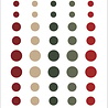 Carta Bella Have A Beary Christmas Enamel Dots (CBBC518028) Carta Bella Have A Beary Christmas Enamel Dots (CBBC518028)