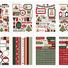 Carta Bella Have A Beary Christmas Sticker Book (CBBC518029) Carta Bella Have A Beary Christmas Sticker Book (CBBC518029)