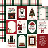 Carta Bella Classic Christmas 12x12 Inch Collection Kit (CBCC519016) Carta Bella Classic Christmas 12x12 Inch Collection Kit (CBCC519016)