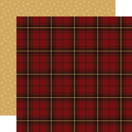 Carta Bella Classic Christmas 12x12 Inch Collection Kit (CBCC519016) Carta Bella Classic Christmas 12x12 Inch Collection Kit (CBCC519016)