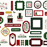 Carta Bella Classic Christmas Ephemera (CBCC519024) Carta Bella Classic Christmas Ephemera (CBCC519024)