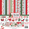 Echo Park Here Comes Santa Paws 12x12 Inch Collection Kit (HCSP517016) Echo Park Here Comes Santa Paws 12x12 Inch Collection Kit (HCSP517016)