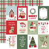 Echo Park Here Comes Santa Paws 12x12 Inch Collection Kit (HCSP517016) Echo Park Here Comes Santa Paws 12x12 Inch Collection Kit (HCSP517016)